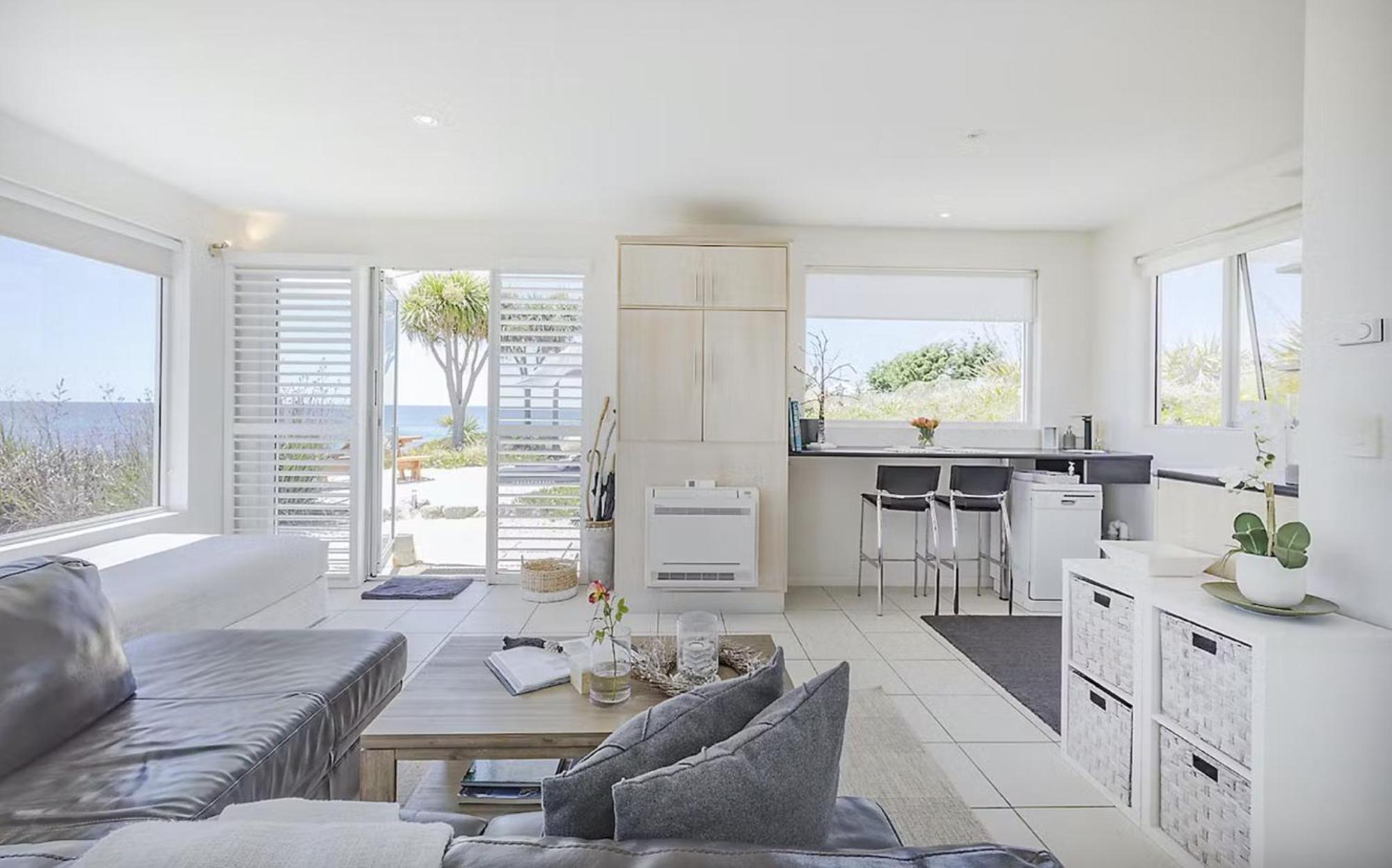 Saltwater - Absolute Oceanfront, Fire Pits, Some Villas With Hot Tubs And Sauna Falmouth ภายนอก รูปภาพ