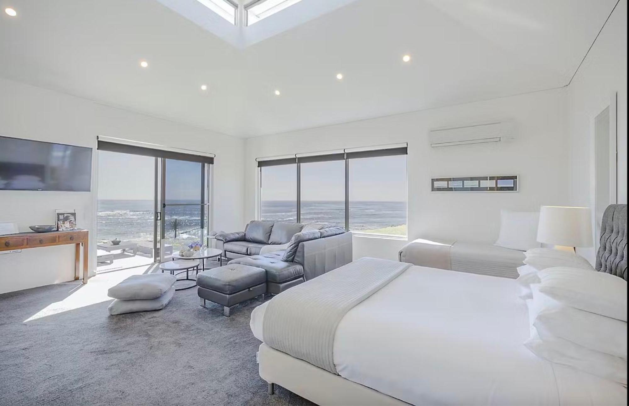 Saltwater - Absolute Oceanfront, Fire Pits, Some Villas With Hot Tubs And Sauna Falmouth ภายนอก รูปภาพ