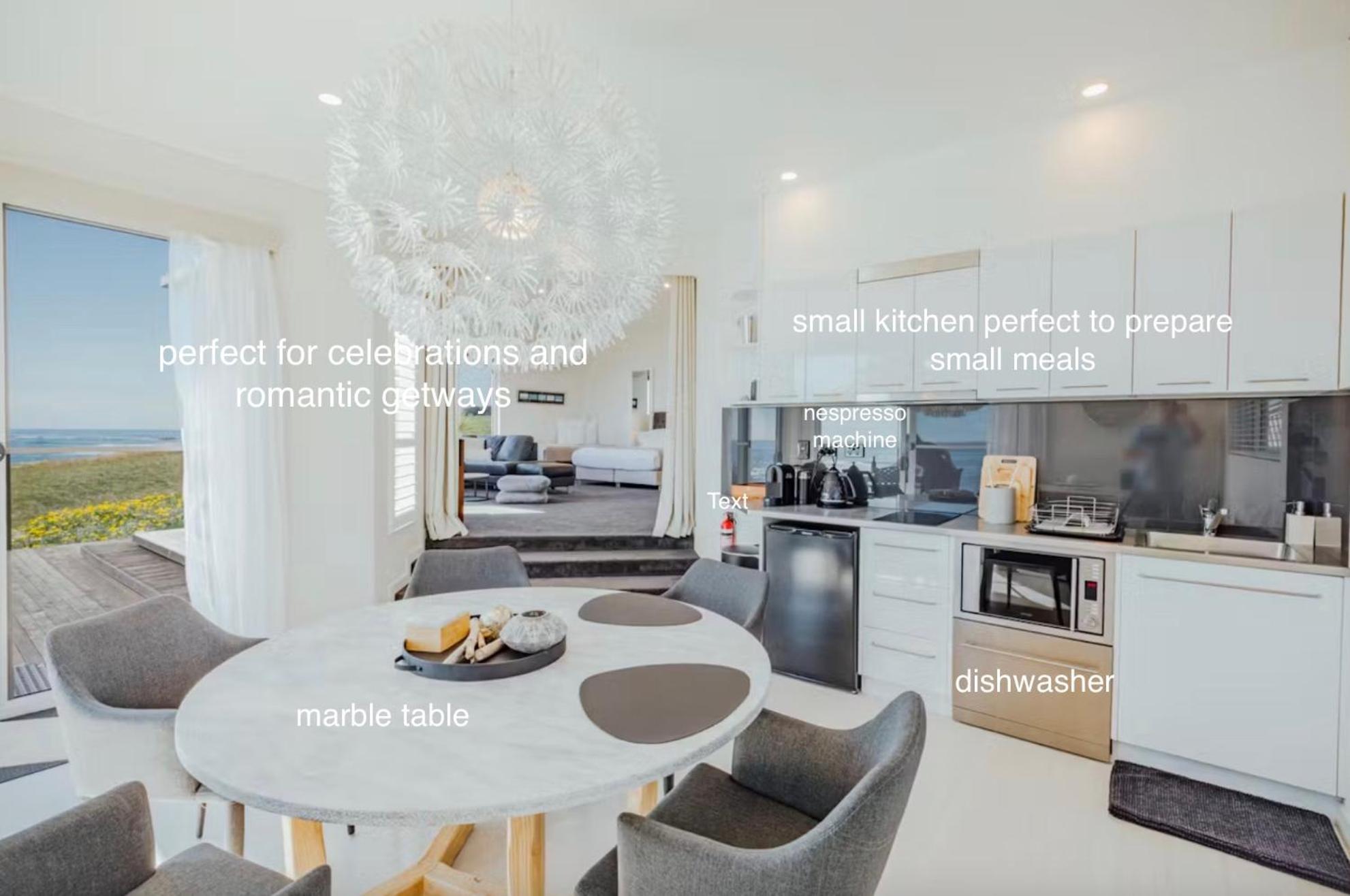 Saltwater - Absolute Oceanfront, Fire Pits, Some Villas With Hot Tubs And Sauna Falmouth ภายนอก รูปภาพ