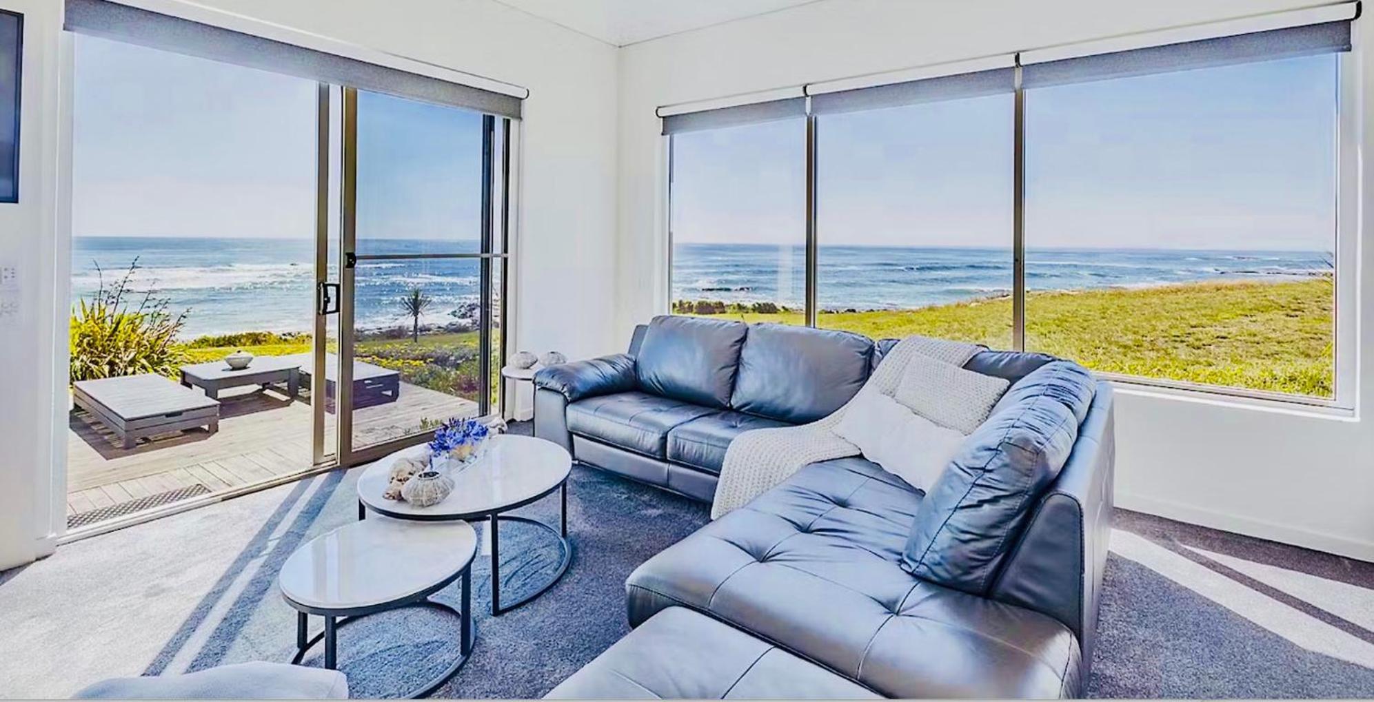 Saltwater - Absolute Oceanfront, Fire Pits, Some Villas With Hot Tubs And Sauna Falmouth ภายนอก รูปภาพ