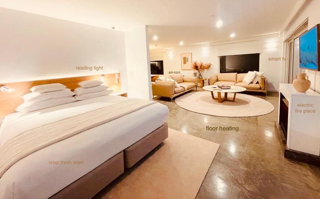 Saltwater - Absolute Oceanfront, Fire Pits, Some Villas With Hot Tubs And Sauna Falmouth ภายนอก รูปภาพ