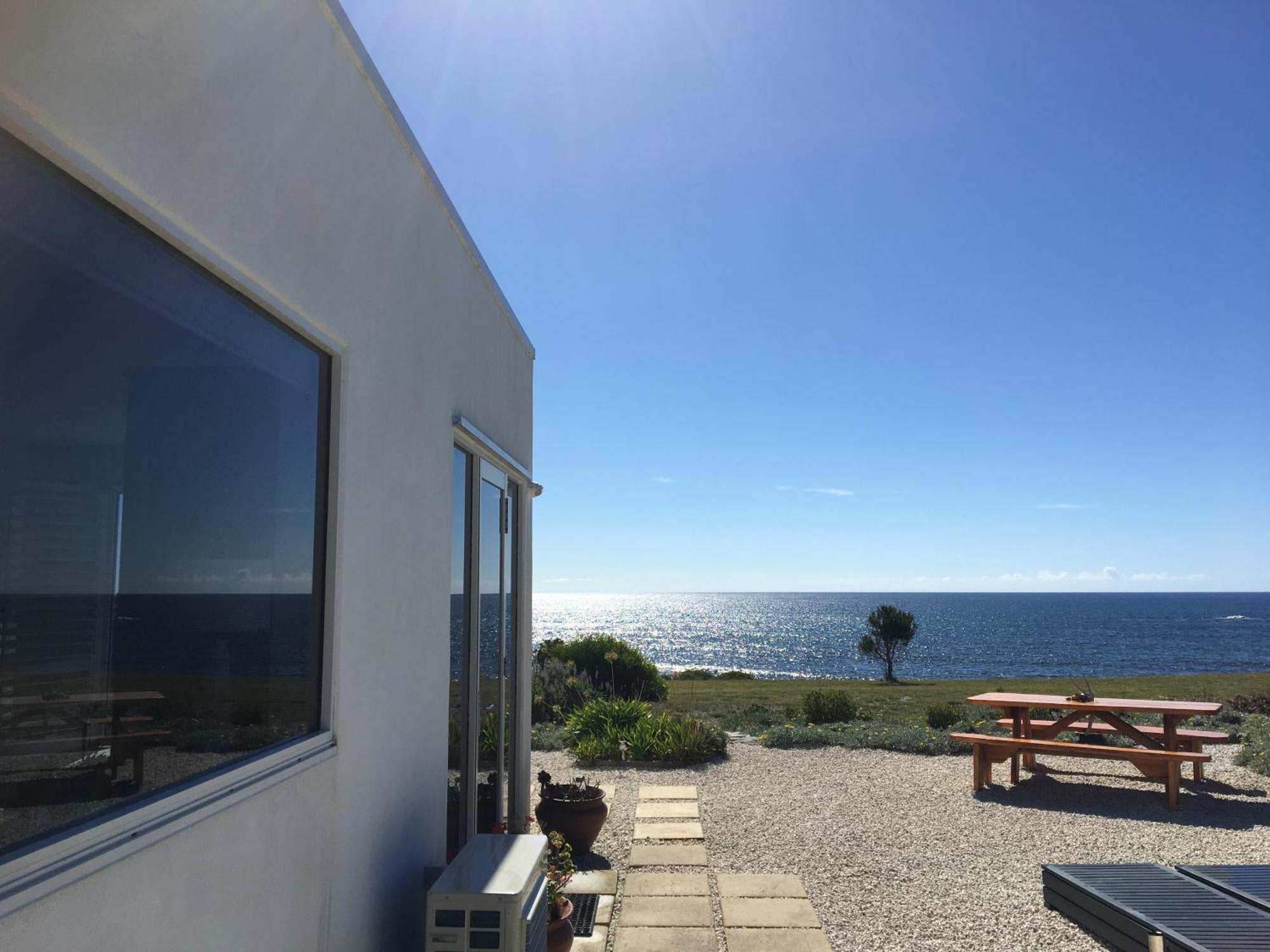 Saltwater - Absolute Oceanfront, Fire Pits, Some Villas With Hot Tubs And Sauna Falmouth ภายนอก รูปภาพ