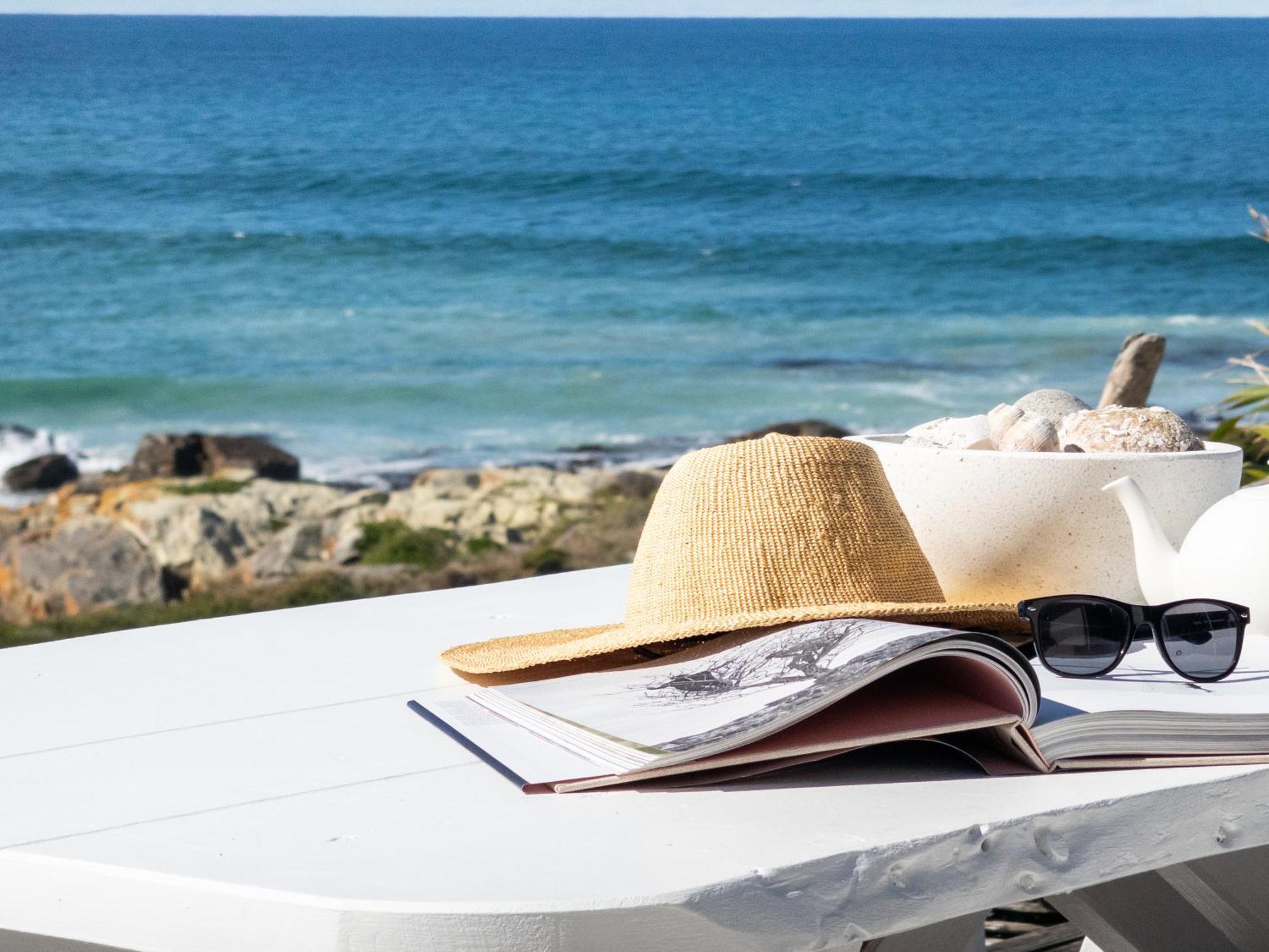 Saltwater - Absolute Oceanfront, Fire Pits, Some Villas With Hot Tubs And Sauna Falmouth ภายนอก รูปภาพ