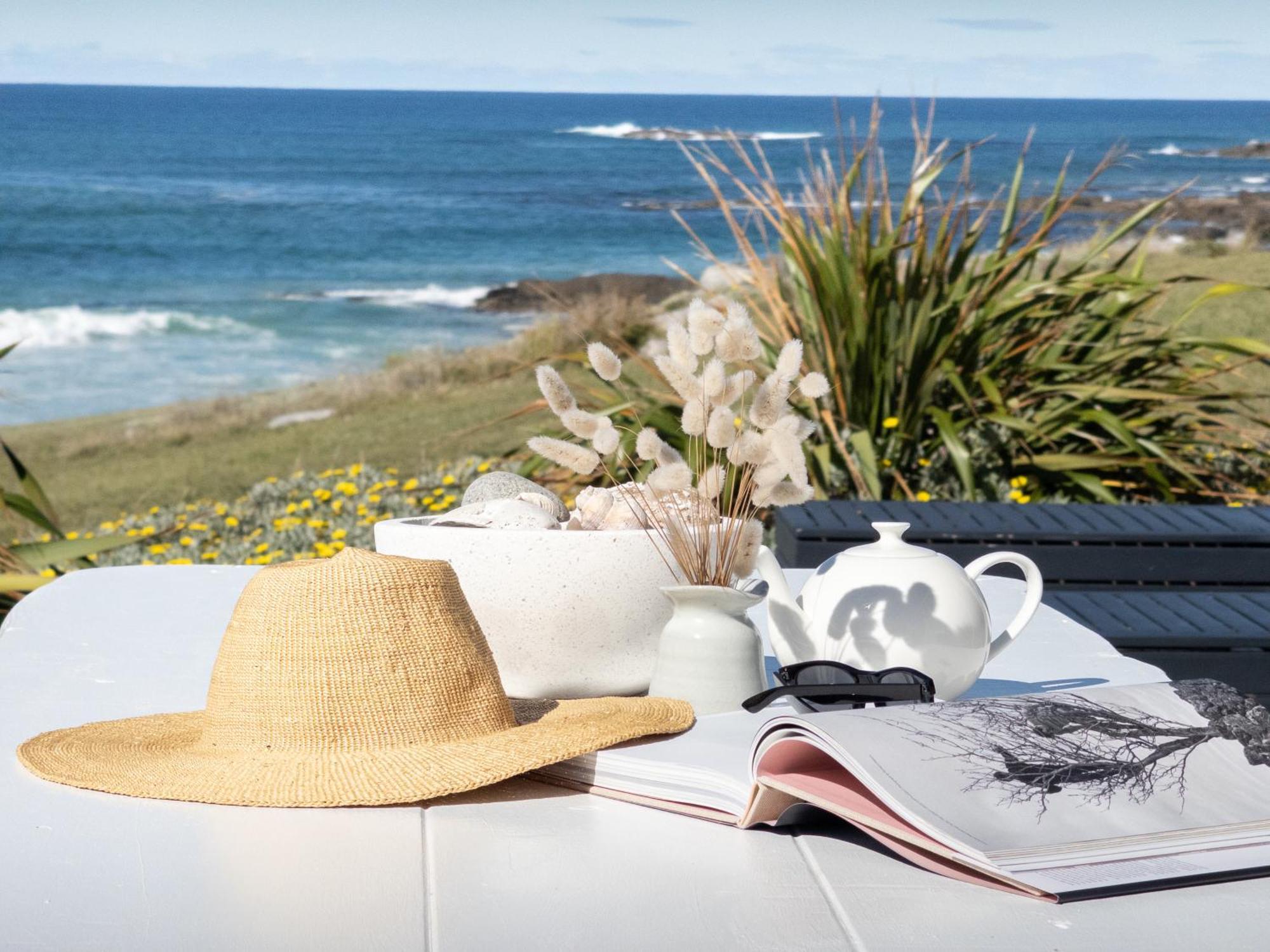 Saltwater - Absolute Oceanfront, Fire Pits, Some Villas With Hot Tubs And Sauna Falmouth ภายนอก รูปภาพ