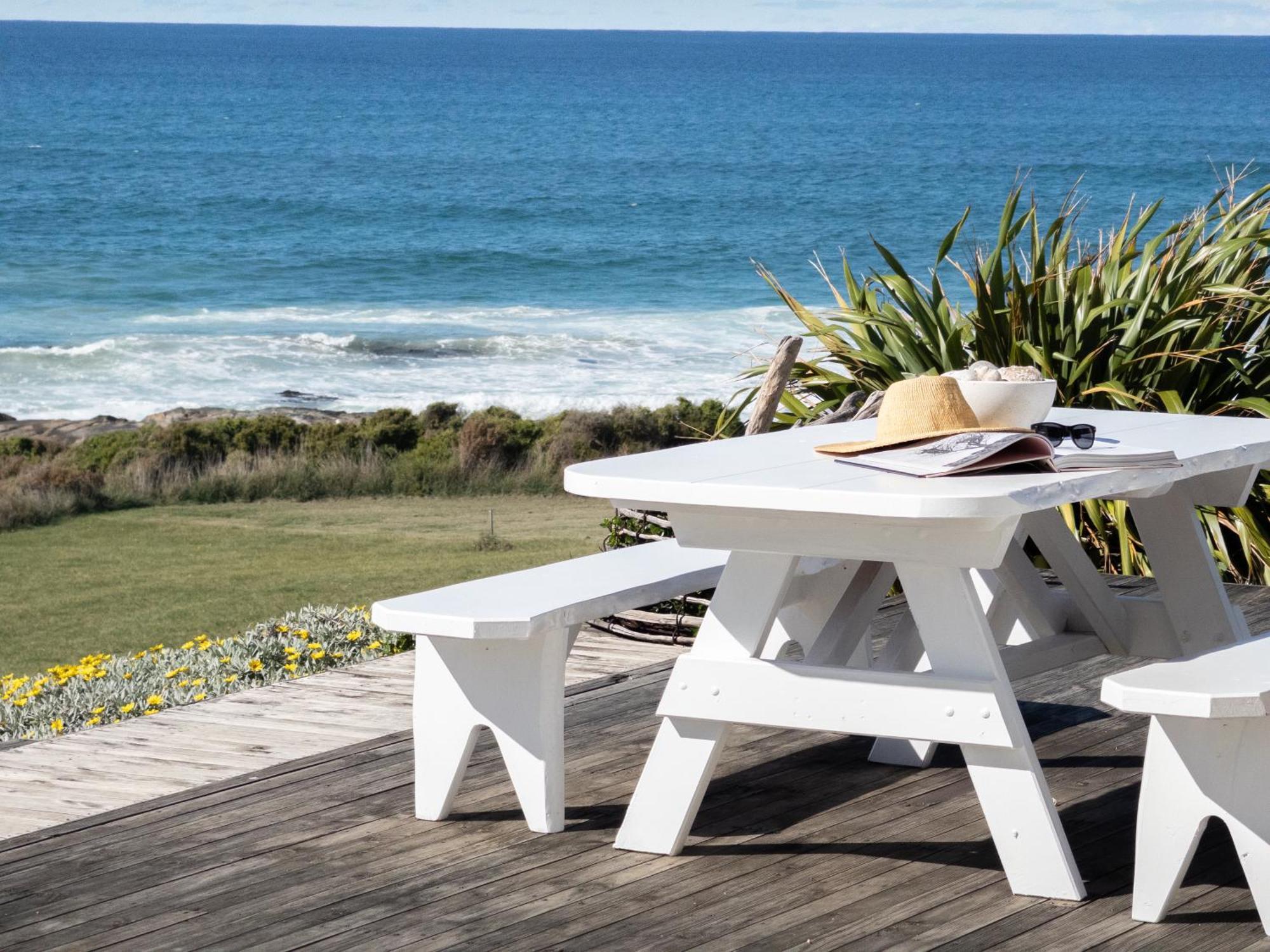Saltwater - Absolute Oceanfront, Fire Pits, Some Villas With Hot Tubs And Sauna Falmouth ภายนอก รูปภาพ