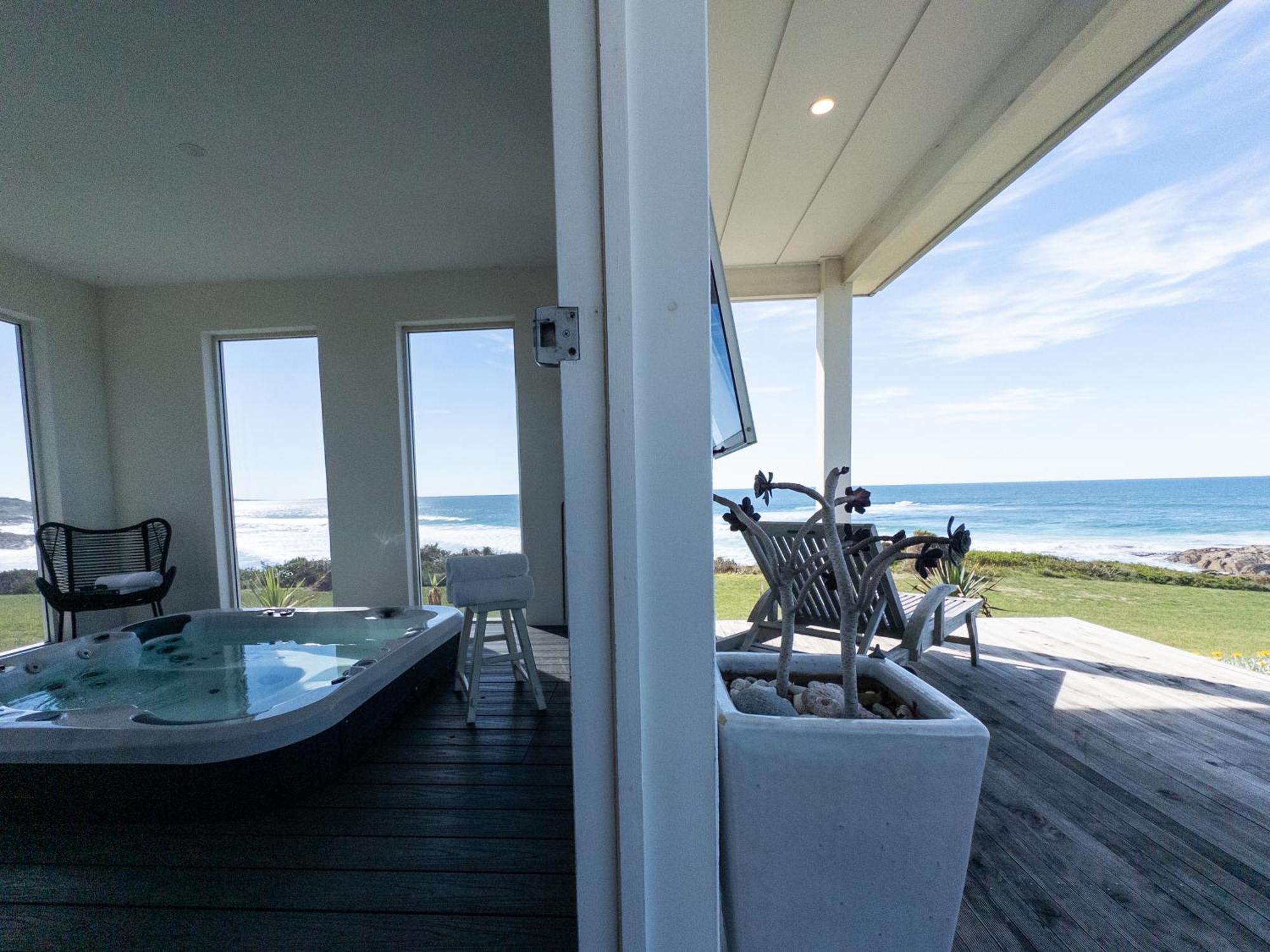Saltwater - Absolute Oceanfront, Fire Pits, Some Villas With Hot Tubs And Sauna Falmouth ภายนอก รูปภาพ