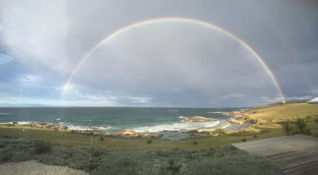 Saltwater - Absolute Oceanfront, Fire Pits, Some Villas With Hot Tubs And Sauna Falmouth ภายนอก รูปภาพ