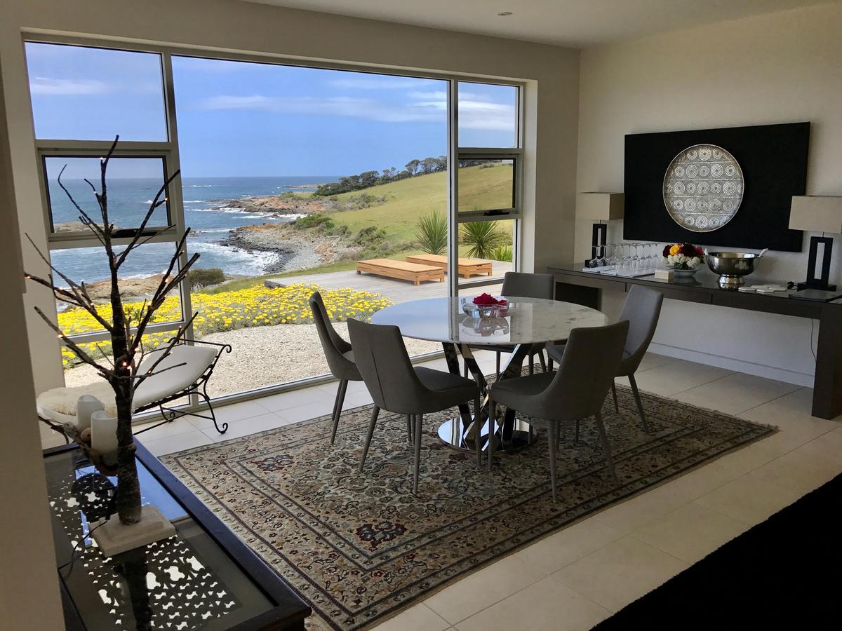 Saltwater - Absolute Oceanfront, Fire Pits, Some Villas With Hot Tubs And Sauna Falmouth ภายนอก รูปภาพ